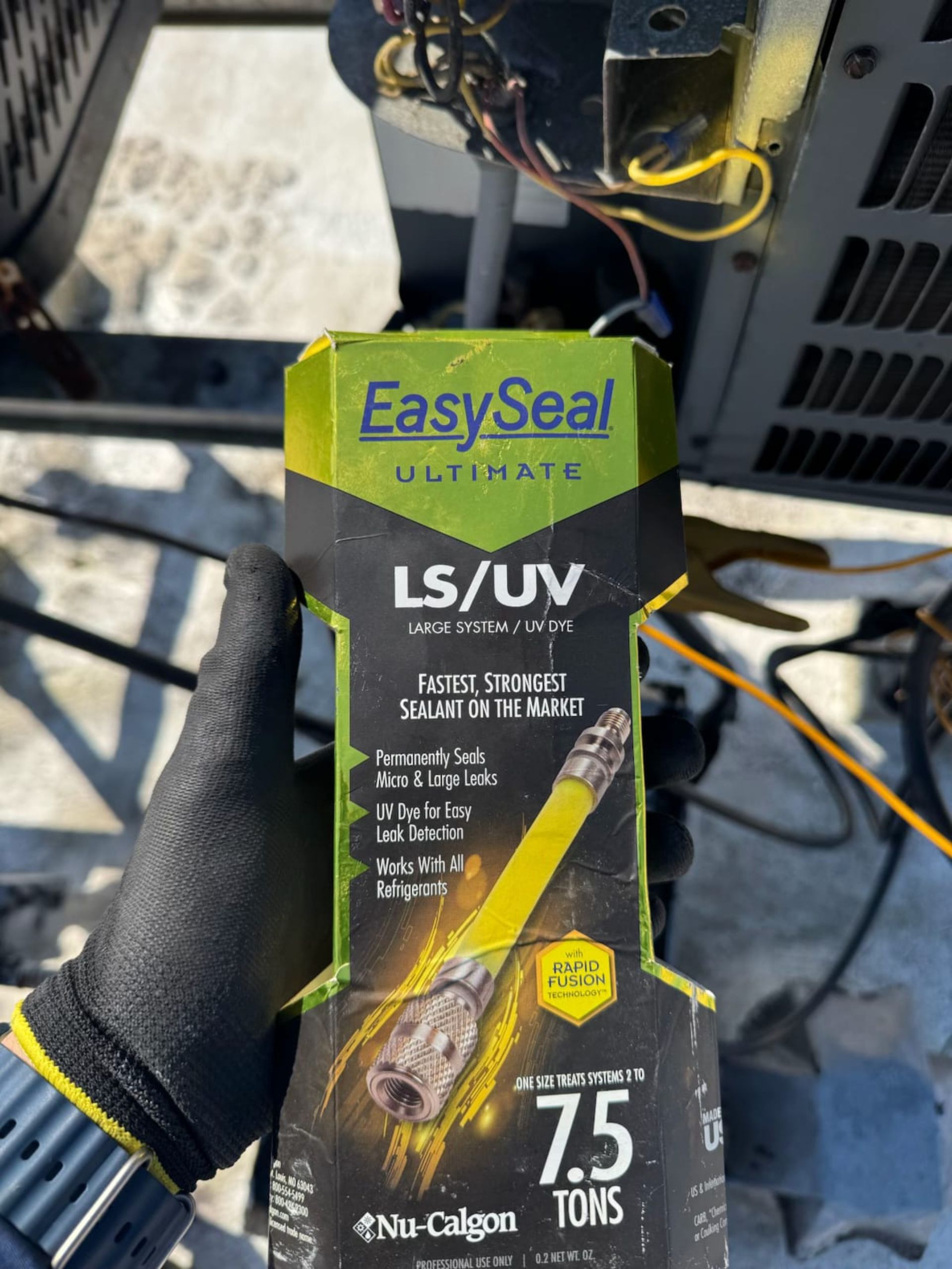 Bellair ac - Rapid Repair (2)