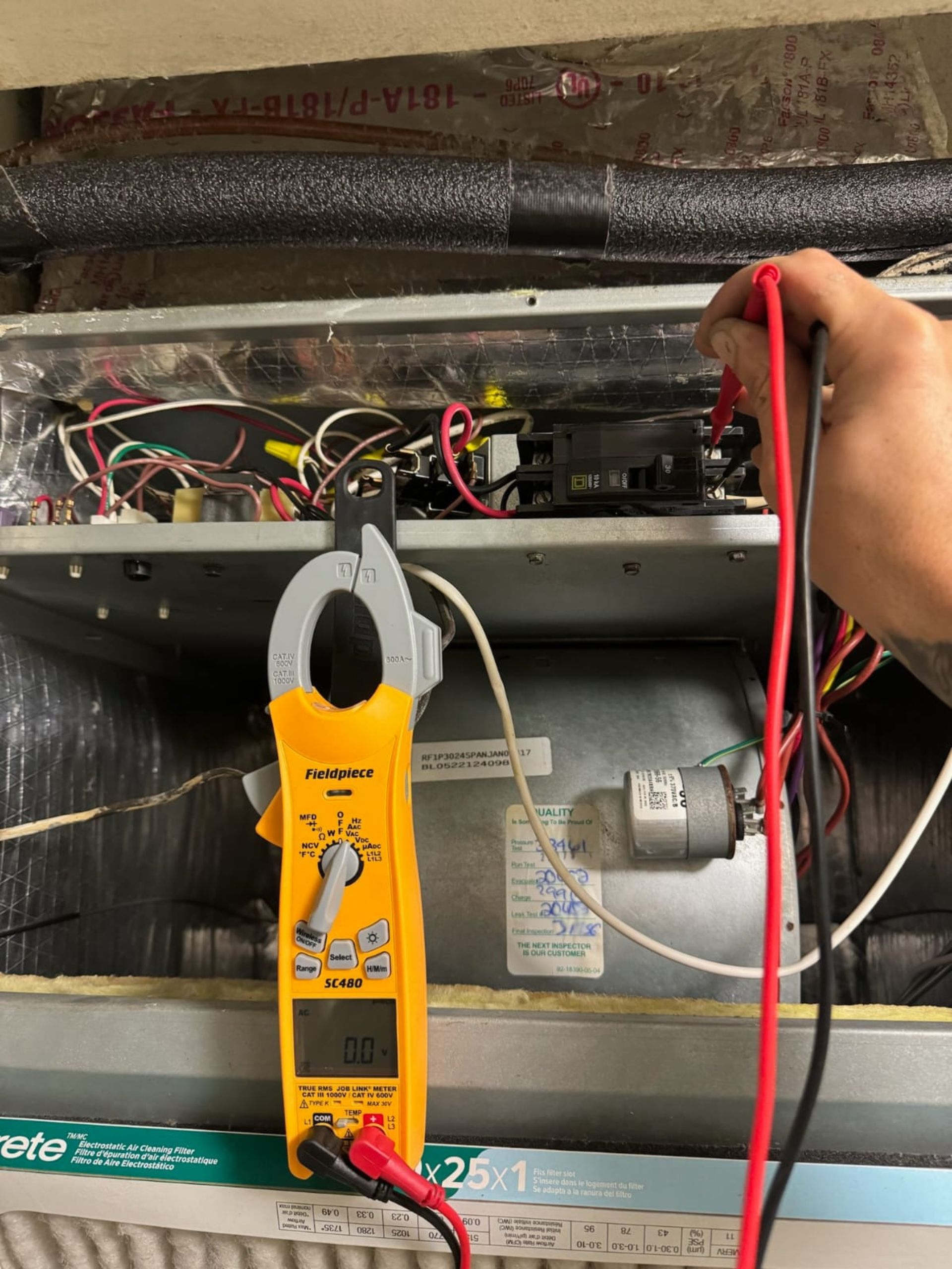 Bellair ac - services and repair (12)