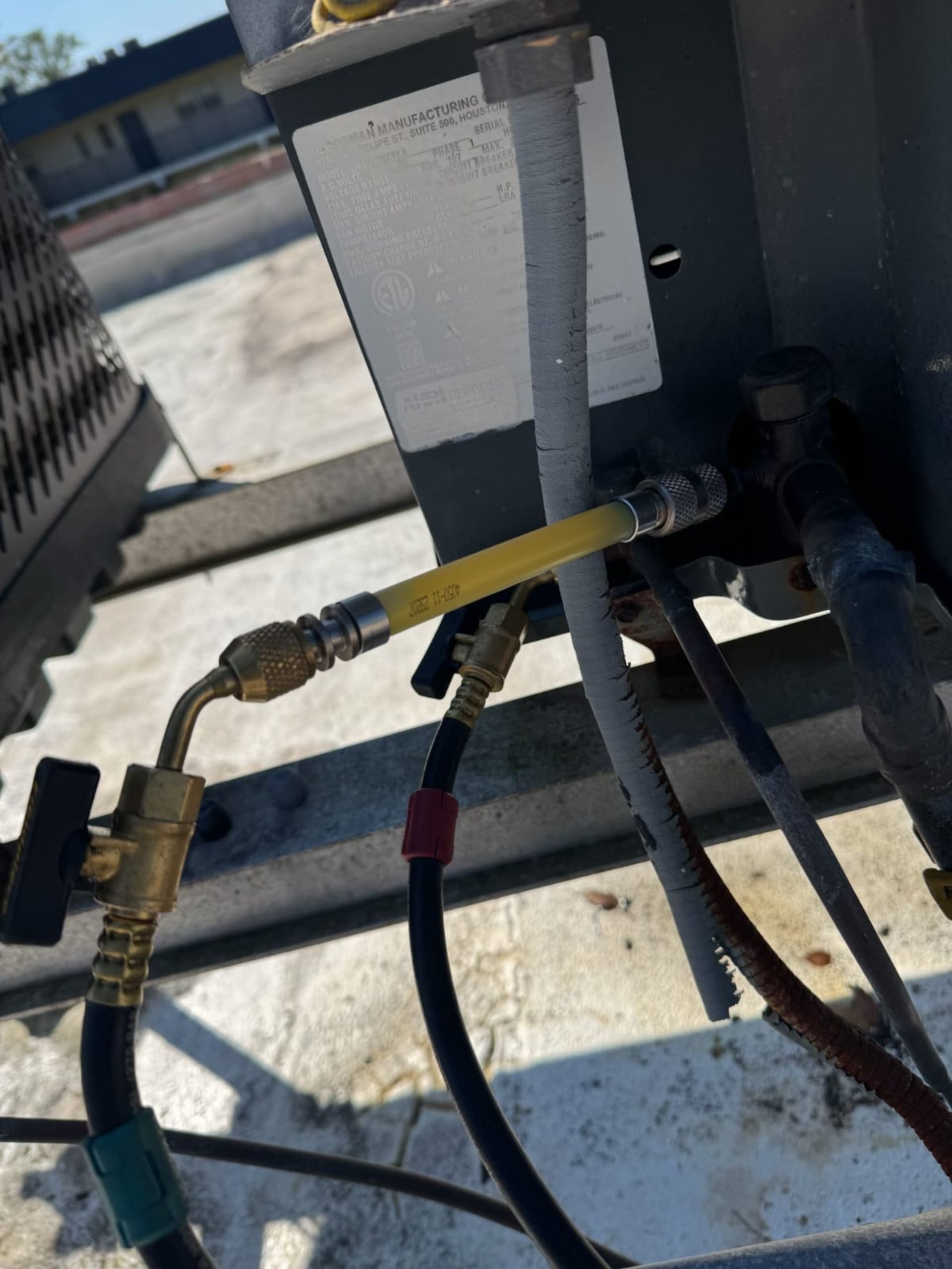 Bellair ac - services and repair (4)